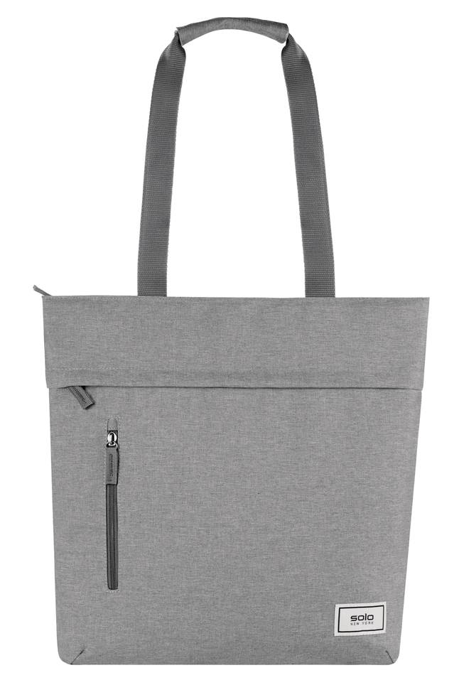Solo Restore Laptop Tote, Gray, Item Number 2050515