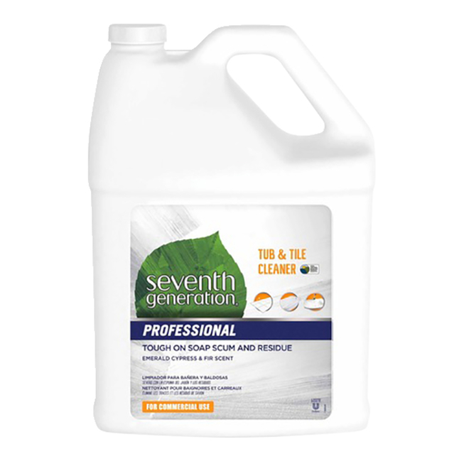 Seventh Generation Bathroom Cleaners, Item Number 2050520