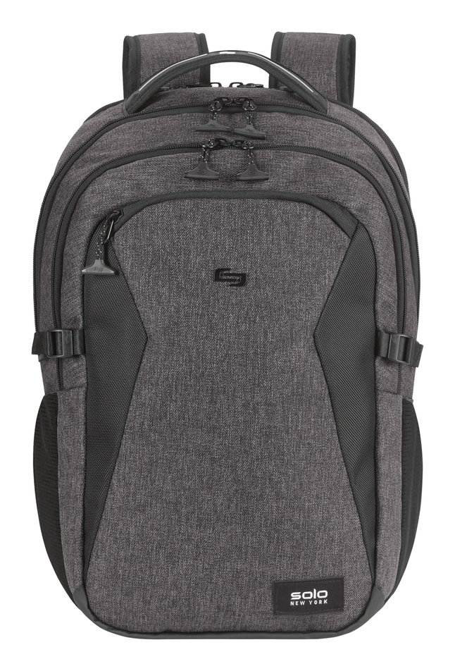 Solo Unbound Backpack, Gray/Black, Item Number 2050535