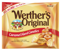 Werther's Original Hard Caramel Candies, Item Number 2050566
