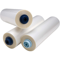 GBC EZ Load Laminating Film, 1.7 mil, 12 Inches x 300 Feet, Pack of 2, Item Number 2050983