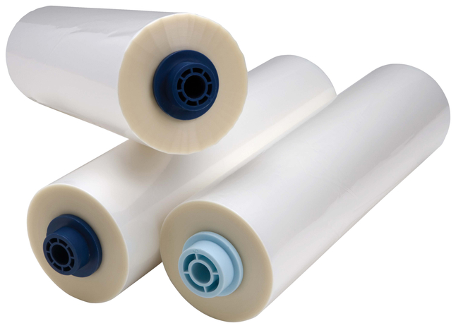 GBC EZ Load Laminating Film Roll, 5 mil, 12 Inches x 100 Feet, Pack of 2, Item Number 2050998