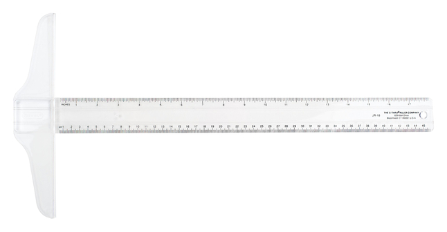 Rulers and T-Squares, Item Number 2051137
