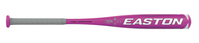 Easton Aluminum FP20PS Softball Fast Pitch Bat, Sapphire, 30 Inches/20 Ounces, Item Number 2051526