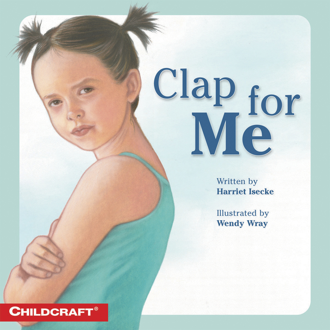 Image for Childcraft Clap For Me Story, Small Book from School Specialty