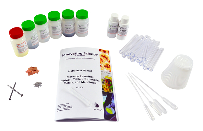 Chemestry Kits, Item Number 2070409
