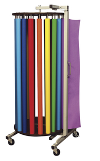 Paper Roll Dispenser, Rack Supplies, Item Number 207165