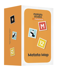Matatalab Matata Map, Item Number 2083069