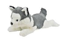Abilitations Henry the Weighted Husky, 3 Pounds, Item Number 2083099