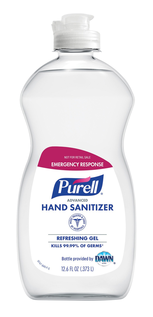 Hand Sanitizer, Item Number 2087120