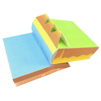 Image for Newpath Learning Tectonics Plates 3-D Model Kit, 1 Teacher Guide and 5 Student Guides from School Specialty
