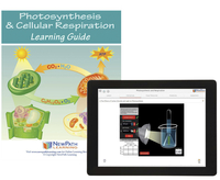 Image for Newpath Learning Photosynthesis and Respiration Student Learning Guide with Online Lesson from SSIB2BStore
