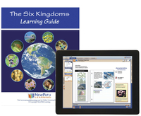 Newpath Learning Six Kingdoms of Life Student Learning Guide with Online Lesson, Item Number 2087506