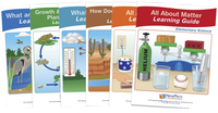 Image for Newpath Learning Elementary Science Student Learning Guides with Online Lessons, Set of 6 from SSIB2BStore