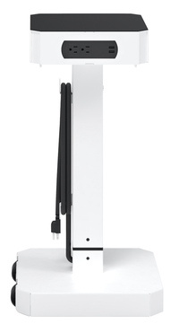 LuxPower Mobile AC and USB Charging Tower, Item Number 2087591