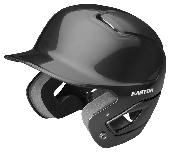 Easton Alpha Baseball Batting Helmet with Mask, Medium/Large, Black, Item Number 2087643