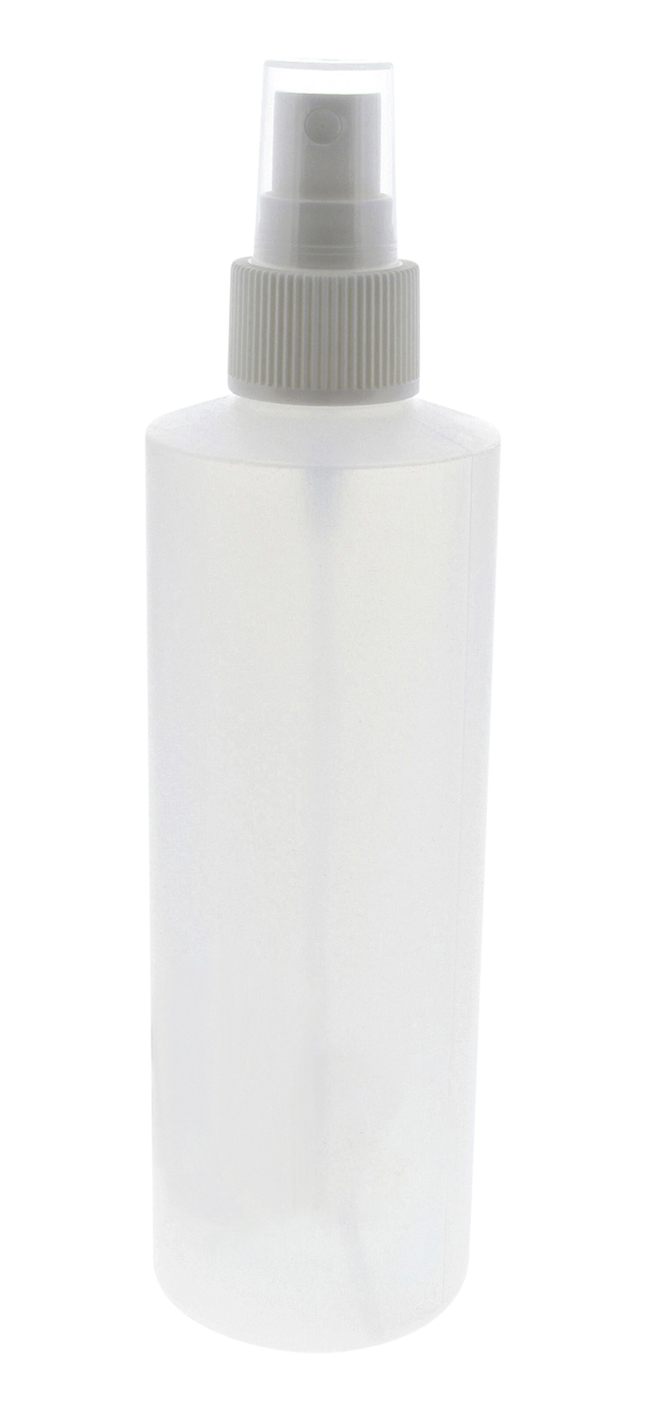 Atomizer Spray Bottle, 8 Ounces, Item Number 2087668