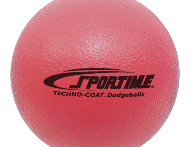 Medium Bounce High Durability 6 Colors ARISE Dodgeball Safe and Fun for Kids and Adults in Playground and Outdoor Foam Core Coated Ball for Grabbing 8.25 Inch 