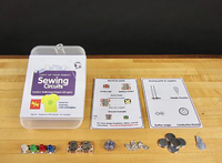 Brown Dog Gadgets Sewing Circuits Kit Item Number 2088429