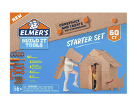 Elmer's Build It Tools Starter Set, Item Number 2153299