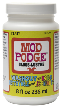 Image for Mod Podge Washout for Kids, Glossy, 8 Ounces from School Specialty