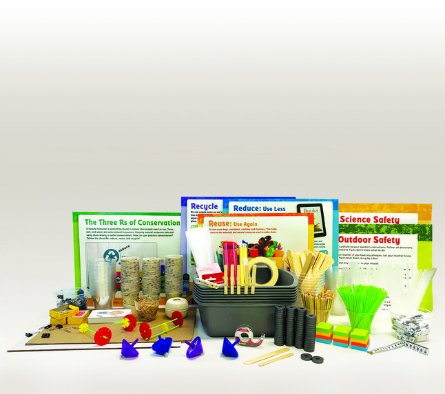FOSS Pathways Motion Kit, with 32 Seats Digital Access, Item Number 2088603