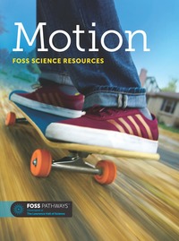 Image for FOSS Pathways Motion Science Resources Student Book from School Specialty