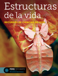 Image for FOSS Pathways Structures of Life Science Resources Student Book, Spanish Edition, Pack of 16 from School Specialty