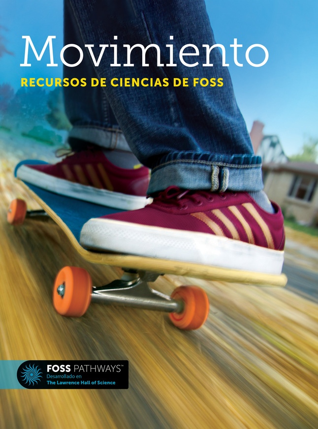 FOSS Pathways Motion Science Resources Student Book, Spanish Edition, Pack of 16, Item Number 2088741