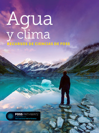 Image for FOSS Pathways Water & Climate Science Resources Student Book, Spanish Edition, Pack of 16 from School Specialty