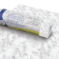 Image for Fadeless Bulletin Board Art Paper, Marble, 48 Inches x 12 Feet, 1 Roll from SSIB2BStore