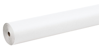Image for Pacon Antimicrobial Paper Roll, White, 48 Inches x 200 Feet, 1 Roll from School Specialty