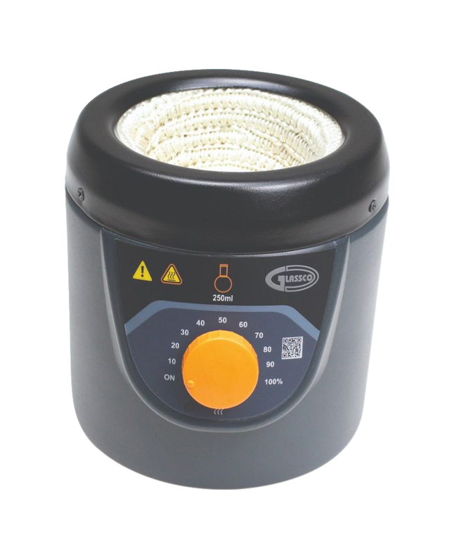 Image for United Scientific Heating Mantles, 250 Milliliters from School Specialty