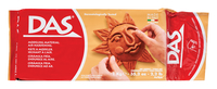 Image for DAS Air Dry Modeling Clay, Terra Cotta, 2.2 Pounds from School Specialty