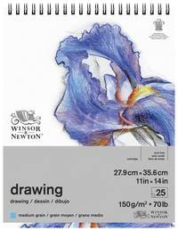 Winsor & Newton Drawing Pad, Item Number 2088921