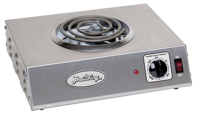 Image for BroilKing Single-Range Economy Hot Plate from School Specialty