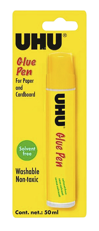 UHU Glue Pen, 50 Ml, Item Number 2089021
