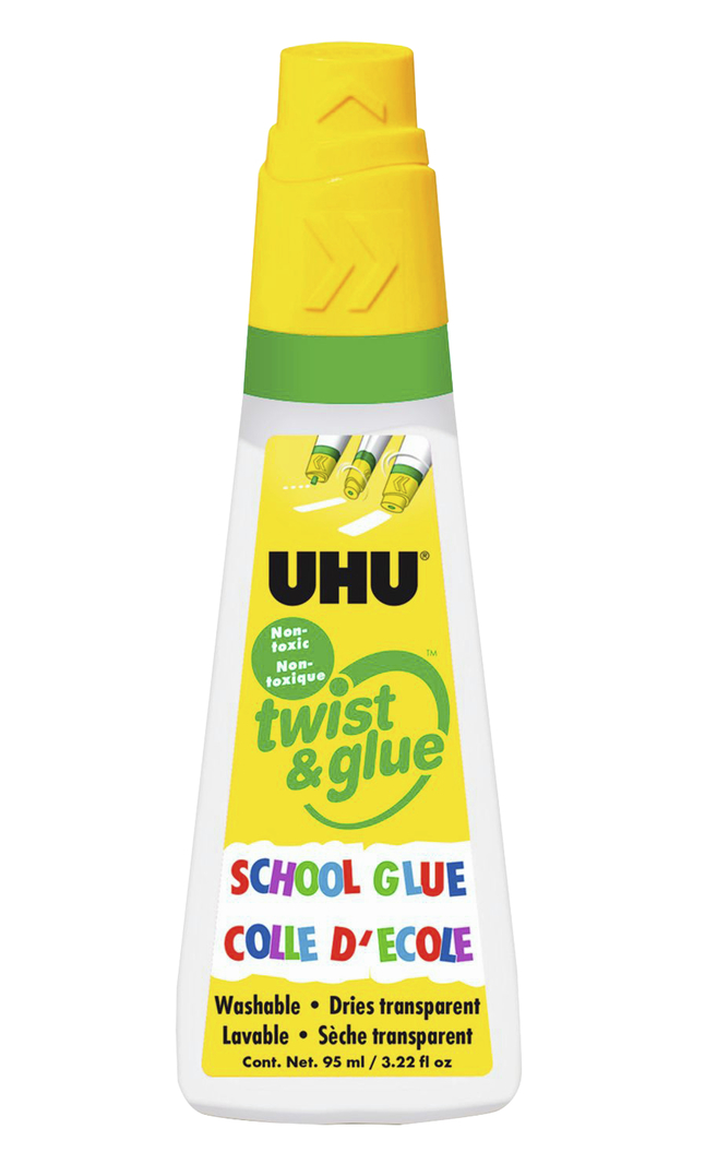 UHU Twist and Glue School Glue, Item Number 2089022