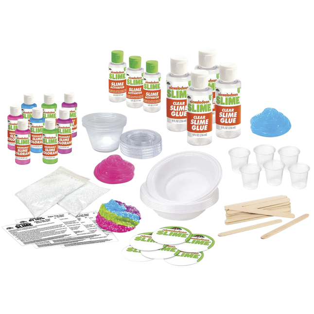 Image for Nickelodeon Slime Super Classroom Pack, Set of 30 from School Specialty