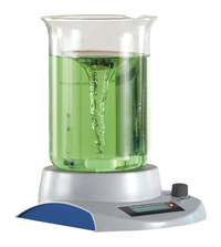 Image for Heathrow Magnetic Induction Stirrer, Grey/Blue from School Specialty