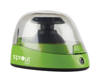 Image for Heathrow Sprout Plus Mini-Centrifuge 100-240vac, 50/60hz Universal Plug, Blue from School Specialty