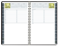 Image for Hammond & Stephens Academic Daily Planner July 2022-Aug 2023, 5-1/2 x 8-1/2 Inches from SSIB2BStore