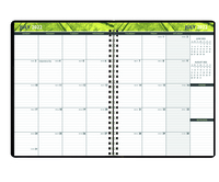 Image for Hammond & Stephens Academic Monthly Planner, July 2022-Aug 2023, 8-1/2 x 11 Inches from School Specialty