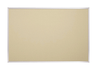 Image for Mooreco Fab-tak Tackboard, Aluminum Trim, 4 X 6 Feet from SSIB2BStore