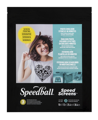 Speedball Speed Screen Refills, Pack of 3 Item Number 2089221