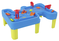 Big River and Roads Water Play Table, 44-1/2 x 29 x 14 Inches, Item Number 2089224