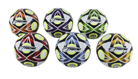 Sportime CPT Soccer Balls, Size 5, Set of 6, Item Number 2089281