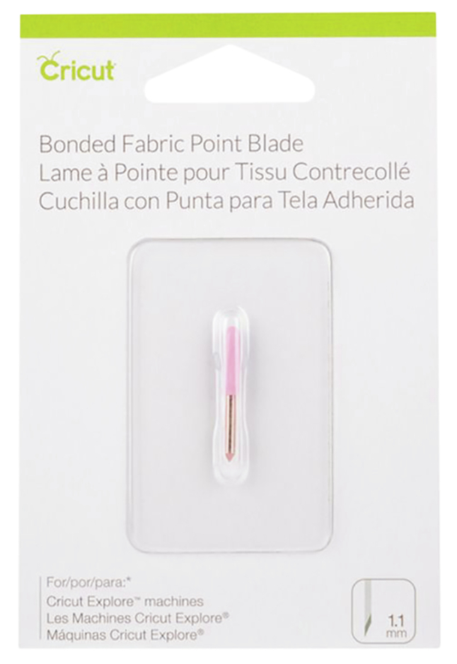Cricut Bonded Fabric Replacement Blade, Item Number 2089399