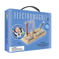 Dowling Magnets Electromagnet Science Kit, Item Number 2089865