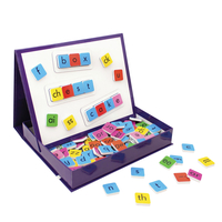 Junior Learning Rainbow Phonics Tiles, Item Number 2089869